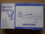 Thumbnail MERLIN LOCKHEED SIRIUS